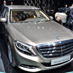 Mercedes-Maybach S600 Pullman