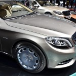 Mercedes-Maybach S600 Pullman