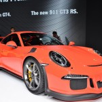Porsche 911 GT3 RS