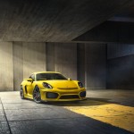 Porsche Cayman GT4