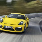 Porsche Cayman GT4