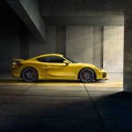 Porsche Cayman GT4