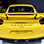 Porsche Cayman GT4
