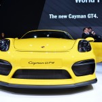 Porsche Cayman GT4