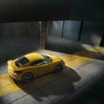 Porsche Cayman GT4