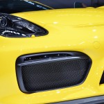 Porsche Cayman GT4