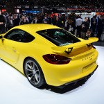 Porsche Cayman GT4