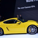 Porsche Cayman GT4