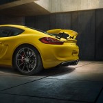 Porsche Cayman GT4