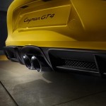 Porsche Cayman GT4