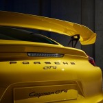 Porsche Cayman GT4