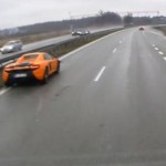 McLaren 650S Car Crash in Poland