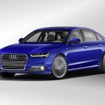 2015 Audi A6 L e-tron