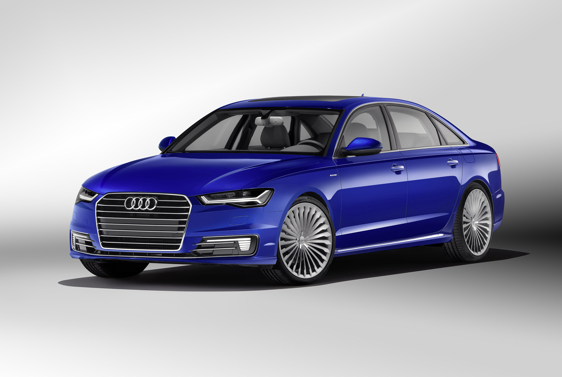 2015 Audi A6 L e-tron