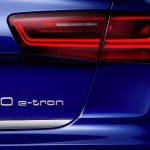 2015 Audi A6 L e-tron