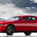 2015 Dodge Challenger SRT Hellcat