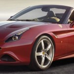 2015 Ferrari California T