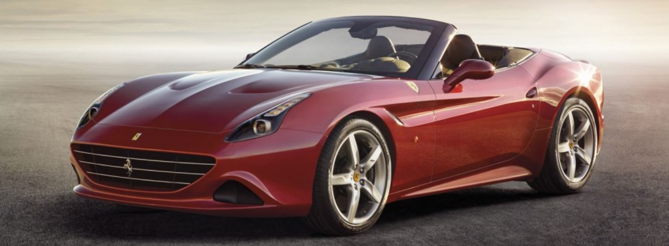 2015 Ferrari California T