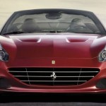 2015 Ferrari California T