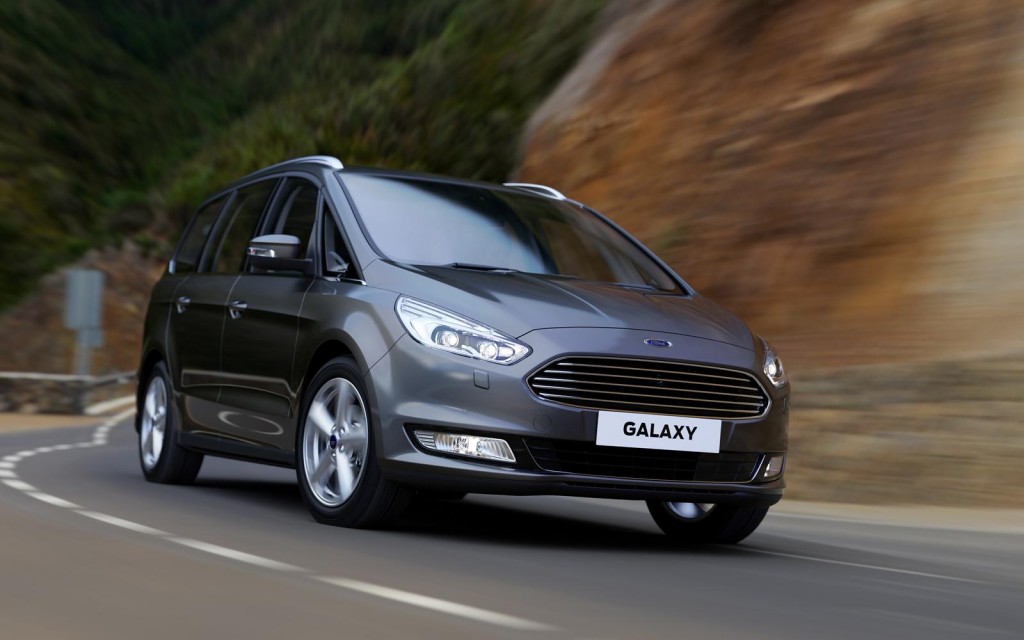 2015 Ford Galaxy