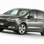 2015 Ford Galaxy