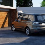 2015 Ford Galaxy