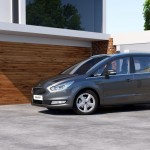 2015 Ford Galaxy