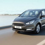 2015 Ford Galaxy