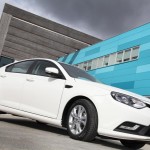 2015 MG6 by MG