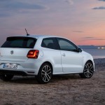 2015 Volkswagen Polo GTI