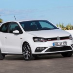 2015 Volkswagen Polo GTI