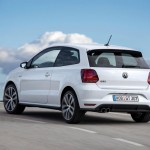 2015 Volkswagen Polo GTI