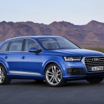 2016 Audi Q7