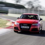 2016 Audi RS3 Sportback