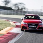 2016 Audi RS3 Sportback