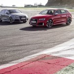 2016 Audi RS3 Sportback