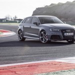 2016 Audi RS3 Sportback