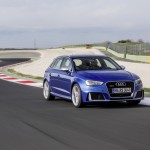 2016 Audi RS3 Sportback