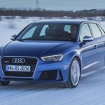 2016 Audi RS3 Sportback