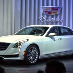 2016 Cadillac CT6