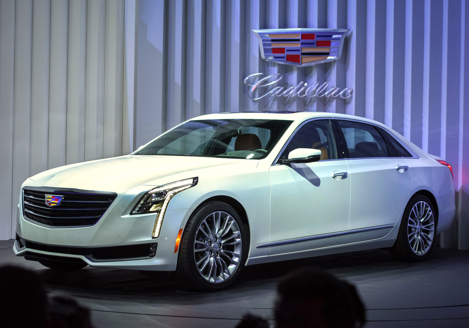 2016 Cadillac CT6