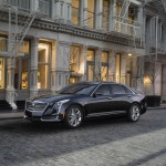 2016 Cadillac CT6