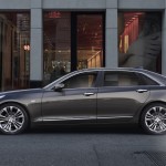 2016 Cadillac CT6