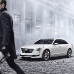 2016 Cadillac CT6