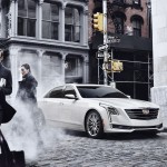 2016 Cadillac CT6