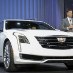 2016 Cadillac CT6