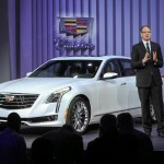 2016 Cadillac CT6