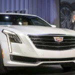 2016 Cadillac CT6