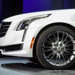 2016 Cadillac CT6