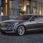 2016 Cadillac CT6